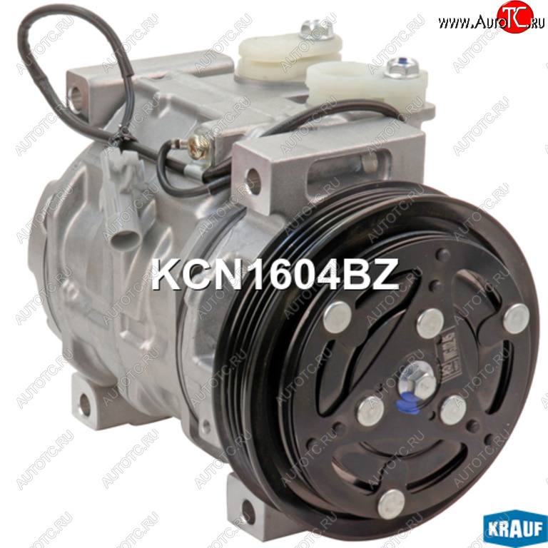 23 999 р. Компрессор SUZUKI Baleno (95-02) кондиционера KRAUF KRAUF kcn1604bz  с доставкой в г. Пермь