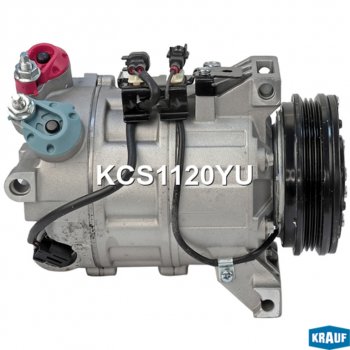 31 549 р. Компрессор VOLVO S80 2 кондиционера KRAUF KRAUF kcs1120yu  с доставкой в г. Пермь. Увеличить фотографию 3