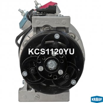 31 549 р. Компрессор VOLVO S80 2 кондиционера KRAUF KRAUF kcs1120yu  с доставкой в г. Пермь. Увеличить фотографию 4