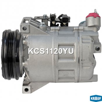 31 549 р. Компрессор VOLVO S80 2 кондиционера KRAUF KRAUF kcs1120yu  с доставкой в г. Пермь. Увеличить фотографию 5