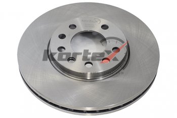 3 399 р. Диск тормозной OPEL Astra G,H,Zafira (99-) передний (1шт.) (мин.2шт.) KORTEX KORTEX kd0021  с доставкой в г. Пермь. Увеличить фотографию 5