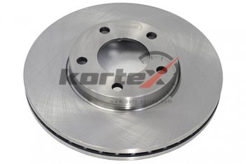 4 299 р. Диск тормозной MAZDA 3 передний (1шт.) (мин.2шт.) KORTEX KORTEX kd0022  с доставкой в г. Пермь. Увеличить фотографию 1