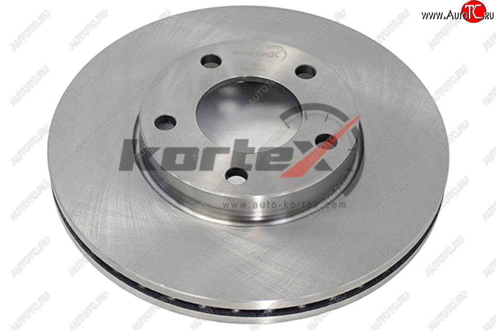 4 299 р. Диск тормозной MAZDA 3 передний (1шт.) (мин.2шт.) KORTEX KORTEX kd0022  с доставкой в г. Пермь
