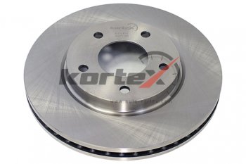 2 989 р. Диск тормозной MITSUBISHI Lancer (08-) передний (1шт.) KORTEX KORTEX kd0178  с доставкой в г. Пермь. Увеличить фотографию 4