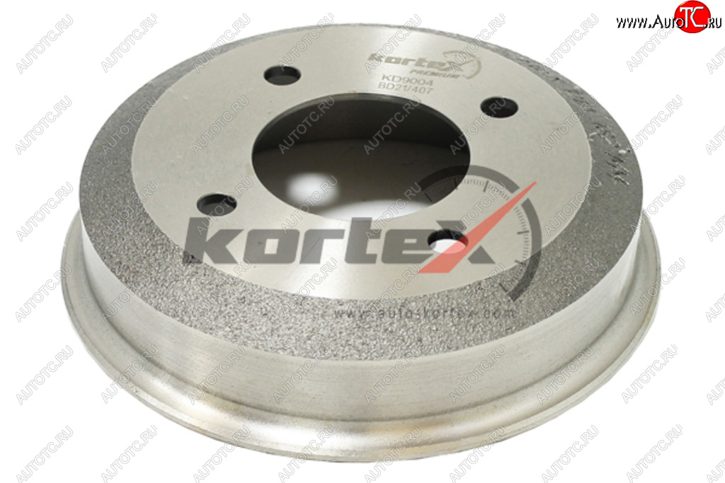 1 759 р. Барабан тормозной HYUNDAI Accent (99-) задний (1шт.) KORTEX KORTEX kd9004 KORTEX kd9004  с доставкой в г. Пермь