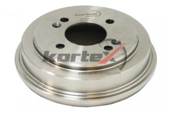 1 999 р. Барабан тормозной HYUNDAI Getz (05-) задний KORTEX KORTEX kd9007 KORTEX kd9007  с доставкой в г. Пермь. Увеличить фотографию 1