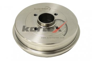 2 999 р. Барабан тормозной RENAULT Logan (04-),Megane (96-03),Sandero (07-) (1шт.) KORTEX KORTEX kd9016  с доставкой в г. Пермь. Увеличить фотографию 1