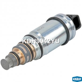 3 169 р. Клапан HYUNDAI Tucson (10-15) компрессора кондиционера управляющий KRAUF KRAUF kdh9042yu  с доставкой в г. Пермь. Увеличить фотографию 3