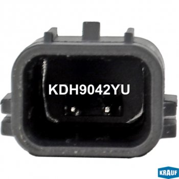 3 169 р. Клапан HYUNDAI Tucson (10-15) компрессора кондиционера управляющий KRAUF KRAUF kdh9042yu  с доставкой в г. Пермь. Увеличить фотографию 4