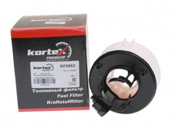 529 р. Фильтр топливный HYUNDAI Tucson (09-),ix35 (09-) KIA Sportage (10-) (в баке) KORTEX KORTEX kf0063  с доставкой в г. Пермь. Увеличить фотографию 2