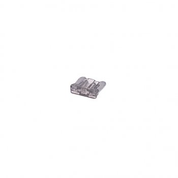 11 р. Предохранитель 2A флажковый MINI Low Profile (1шт.) KORTEX KORTEX kfl2a10-1  с доставкой в г. Пермь. Увеличить фотографию 1