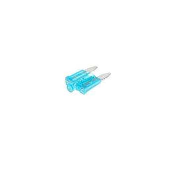 14 р. Предохранитель 15A флажковый MINI с индикатором LED (1шт.) KORTEX KORTEX kfnl15a10-1  с доставкой в г. Пермь. Увеличить фотографию 1