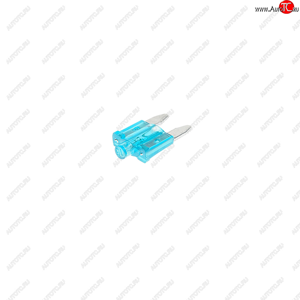 14 р. Предохранитель 15A флажковый MINI с индикатором LED (1шт.) KORTEX KORTEX kfnl15a10-1  с доставкой в г. Пермь