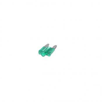 17 р. Предохранитель 30A флажковый MINI с индикатором LED (1шт.) KORTEX KORTEX kfnl30a10-1  с доставкой в г. Пермь. Увеличить фотографию 1