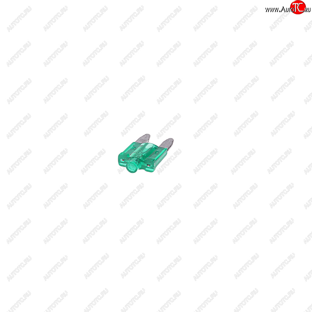 17 р. Предохранитель 30A флажковый MINI с индикатором LED (1шт.) KORTEX KORTEX kfnl30a10-1  с доставкой в г. Пермь