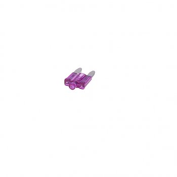35 р. Предохранитель 3A флажковый MINI с индикатором LED (1шт.) KORTEX KORTEX kfnl3a10-1  с доставкой в г. Пермь. Увеличить фотографию 1