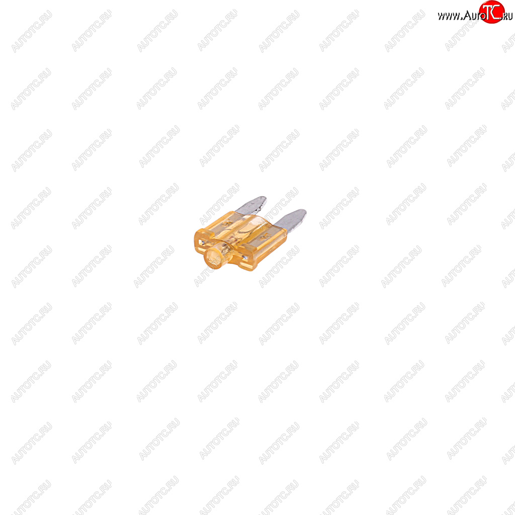 20 р. Предохранитель 5A флажковый MINI с индикатором LED (1шт.) KORTEX KORTEX kfnl5a10-1  с доставкой в г. Пермь