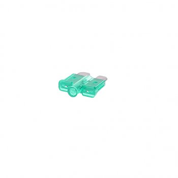 19 р. Предохранитель 30A флажковый ATO с индикатором LED (1шт.) KORTEX KORTEX kftl30a10-1  с доставкой в г. Пермь. Увеличить фотографию 1