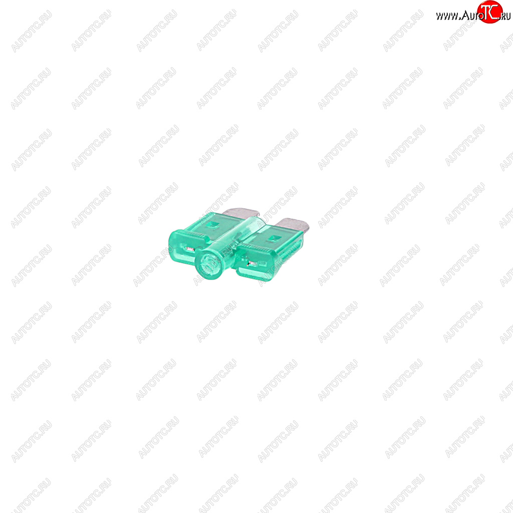 19 р. Предохранитель 30A флажковый ATO с индикатором LED (1шт.) KORTEX KORTEX kftl30a10-1  с доставкой в г. Пермь