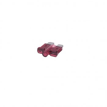 10 р. Предохранитель 40A флажковый ATO с индикатором LED (1шт.) KORTEX KORTEX kftl40a10-1  с доставкой в г. Пермь. Увеличить фотографию 1