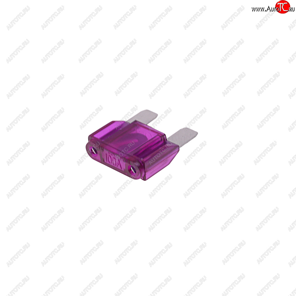 26 р. Предохранитель 100A флажковый MAXI (1шт.) KORTEX KORTEX kfx100a10-1  с доставкой в г. Пермь