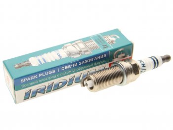 619 р. Свеча зажигания PEUGEOT-307 IRIDIUM TORCH TORCH kh6riu  с доставкой в г. Пермь. Увеличить фотографию 1