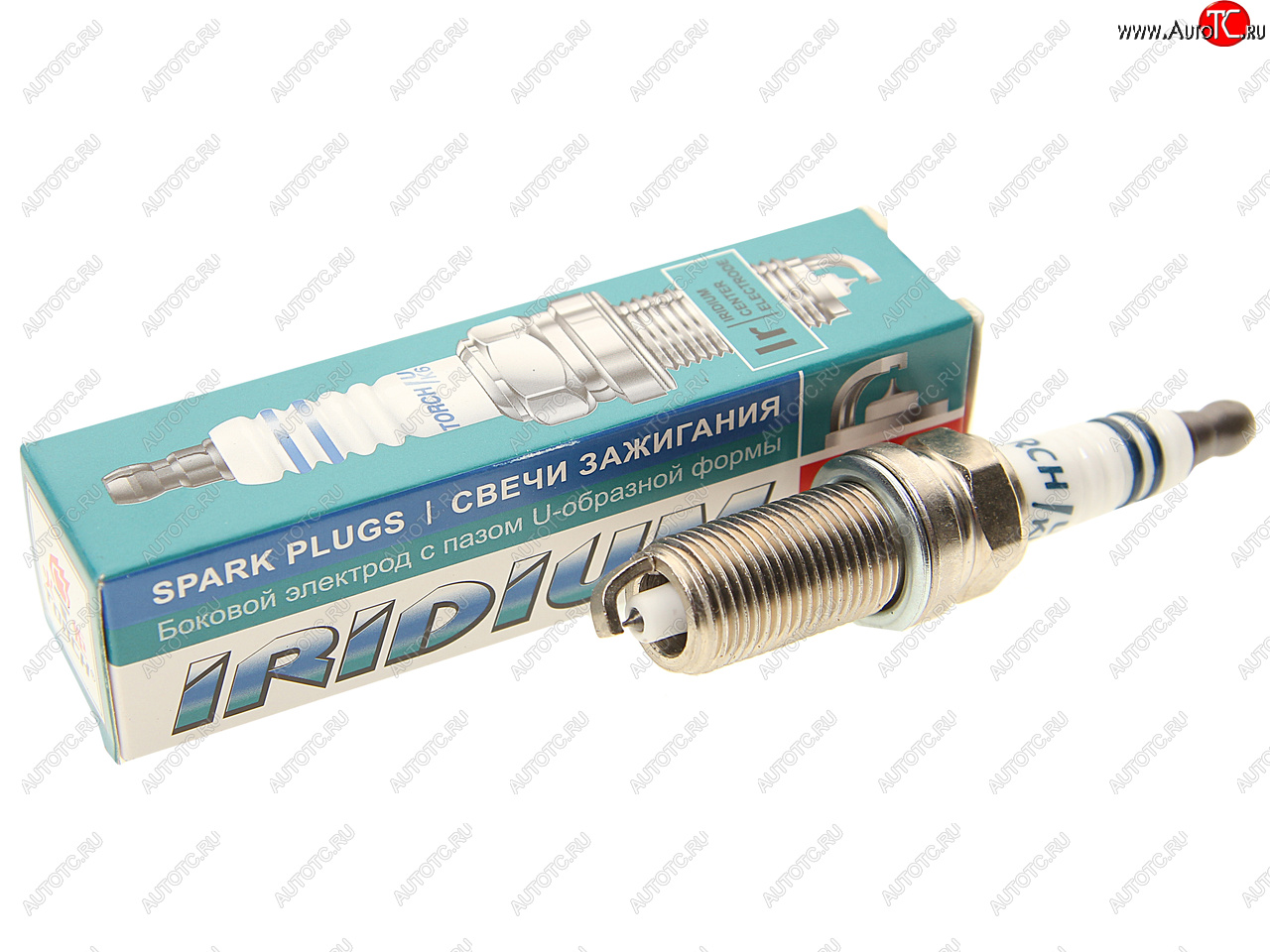 619 р. Свеча зажигания PEUGEOT-307 IRIDIUM TORCH TORCH kh6riu  с доставкой в г. Пермь