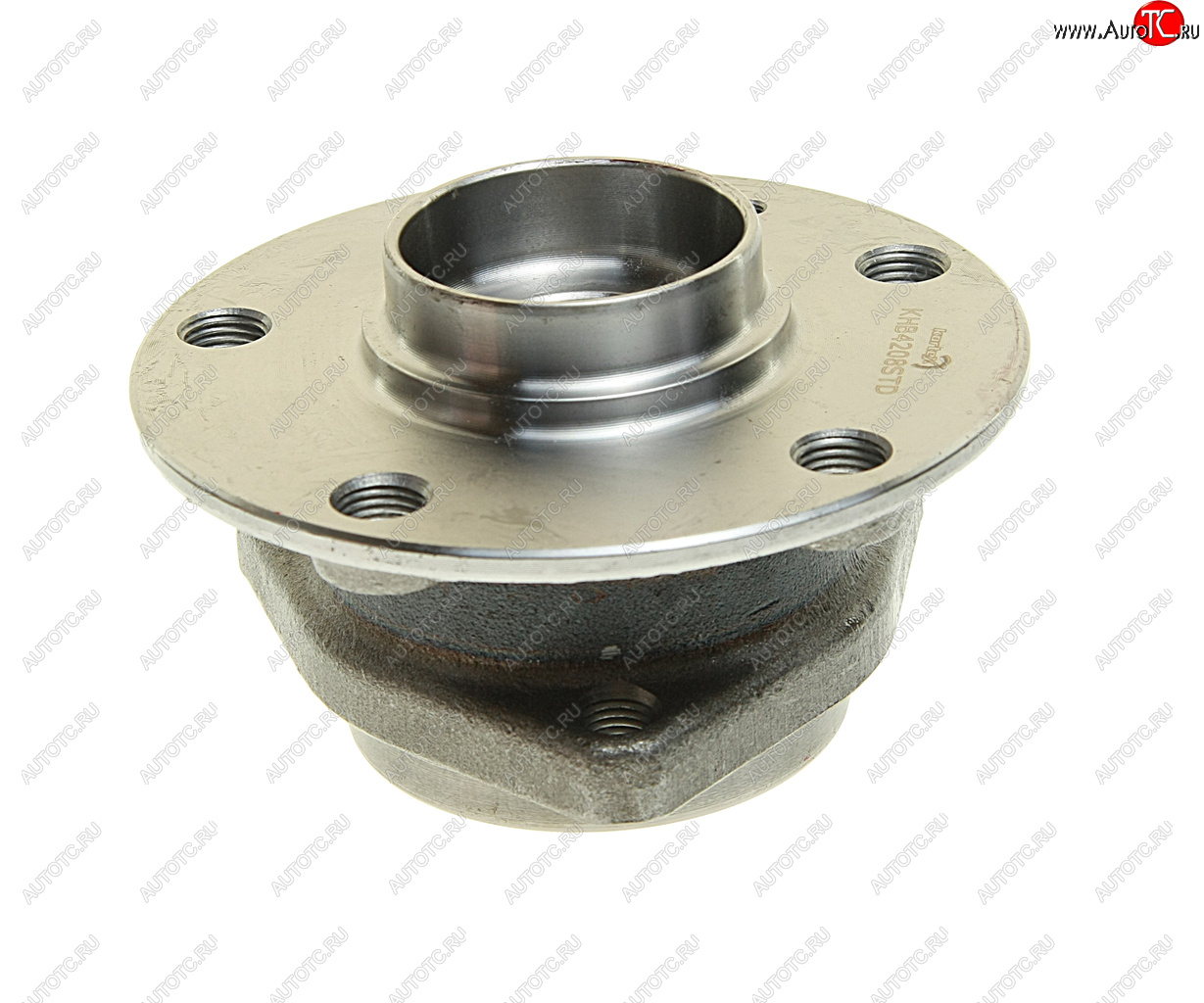 4 599 р. Ступица VW Golf,Caddy AUDI A3 (06-) передняя KORTEX KORTEX khb4208std  с доставкой в г. Пермь