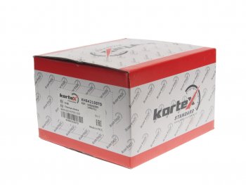 3 999 р. Ступица FORD Mondeo (07-) передняя с подшипником KORTEX KORTEX khb4215std  с доставкой в г. Пермь. Увеличить фотографию 4