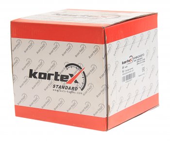 3 599 р. Ступица MAZDA 3 (03-) передняя KORTEX KORTEX khb4246std  с доставкой в г. Пермь. Увеличить фотографию 3