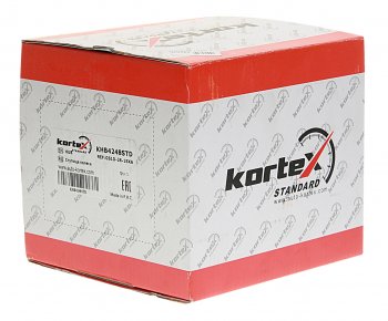 5 349 р. Ступица MAZDA 6,CX7 (07-) задняя (с АБС) с подшипником KORTEX KORTEX khb4248std KORTEX khb4248std  с доставкой в г. Пермь. Увеличить фотографию 3