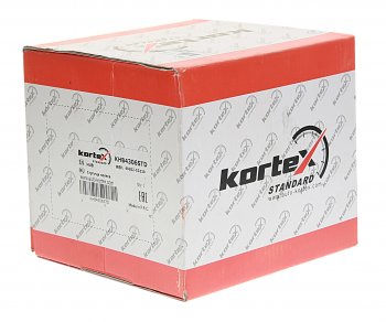 4 799 р. Ступица INFINITI FX,FX45 передняя с подшипником KORTEX KORTEX khb4306std KORTEX khb4306std  с доставкой в г. Пермь. Увеличить фотографию 4
