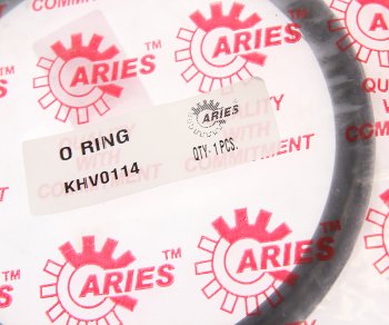 329 р. Кольцо уплотнительное JCB 3CX,4CX резиновое ARIES ARIES khv0114  с доставкой в г. Пермь. Увеличить фотографию 2