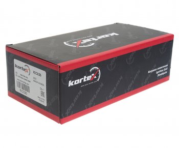 2 379 р. Катушка зажигания FORD Kuga (12-) KORTEX KORTEX kic026  с доставкой в г. Пермь. Увеличить фотографию 3