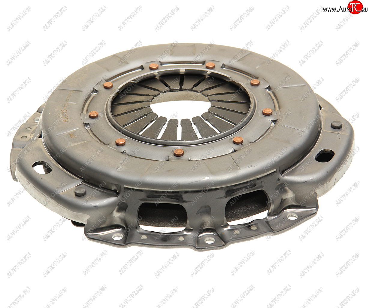 4 949 р. Корзина сцепления KIA Bongo 3 (06-) (2.73.0) VALEO PHC VALEO PHC kic-18  с доставкой в г. Пермь