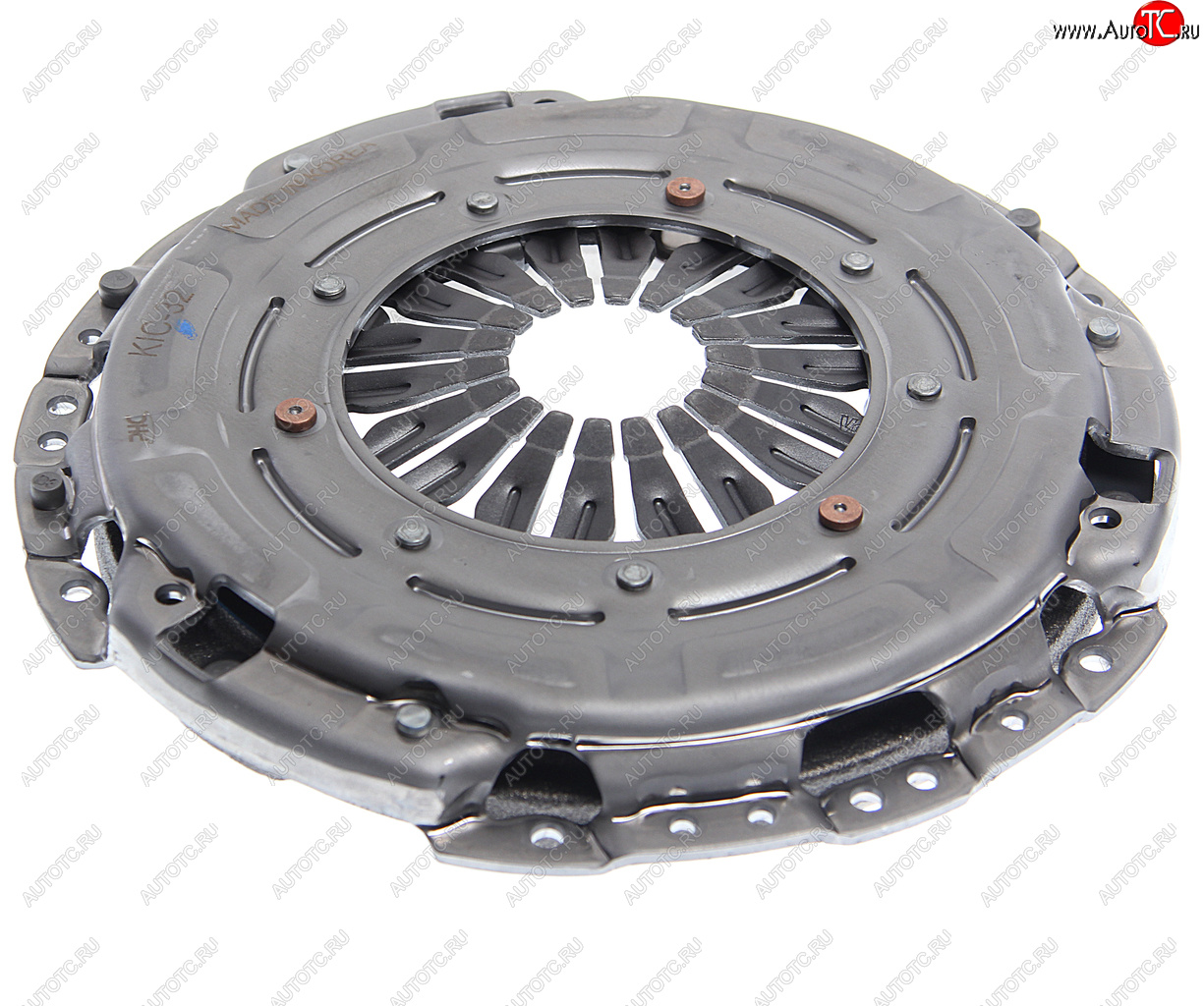 3 159 р. Корзина сцепления KIA Cerato (15-),Carens (12-) (2.0) (235мм) VALEO PHC VALEO PHC kic-32  с доставкой в г. Пермь