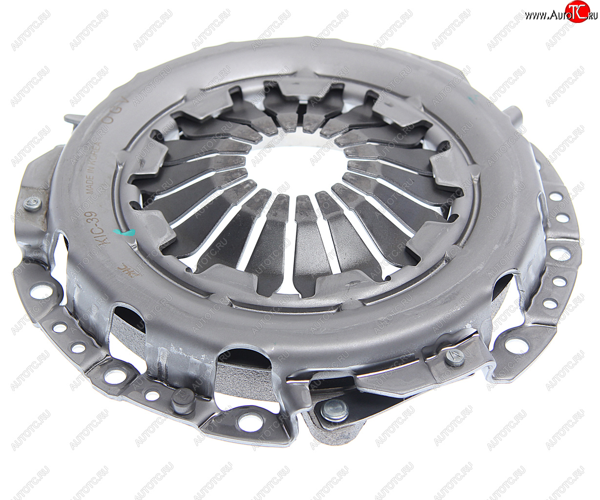 3 199 р. Корзина сцепления KIA Picanto (11-) (1.0) VALEO PHC VALEO PHC kic-39  с доставкой в г. Пермь