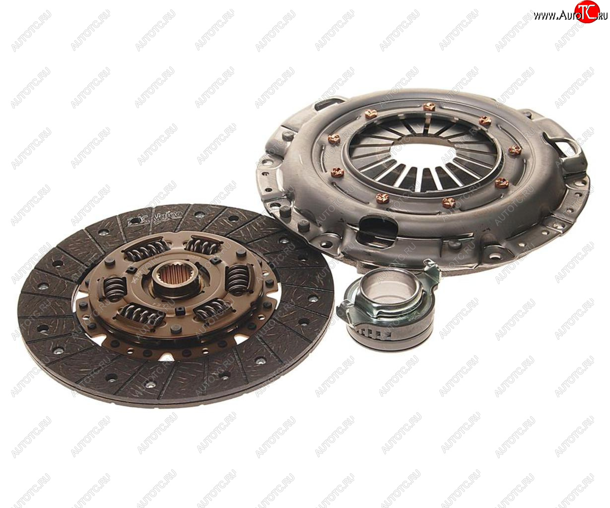 6 999 р. Сцепление KIA Sportage (94-) (2.0) комплект (225мм) VALEO PHC VALEO PHC kik-004 VALEO PHC kik-004  с доставкой в г. Пермь