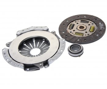 5 499 р. Сцепление KIA Sephia (96-) (1.5) комплект (200мм) VALEO PHC VALEO PHC kik-016 VALEO PHC kik-016  с доставкой в г. Пермь. Увеличить фотографию 2
