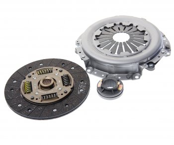5 499 р. Сцепление KIA Sephia (96-) (1.5) комплект (200мм) VALEO PHC VALEO PHC kik-016 VALEO PHC kik-016  с доставкой в г. Пермь. Увеличить фотографию 1