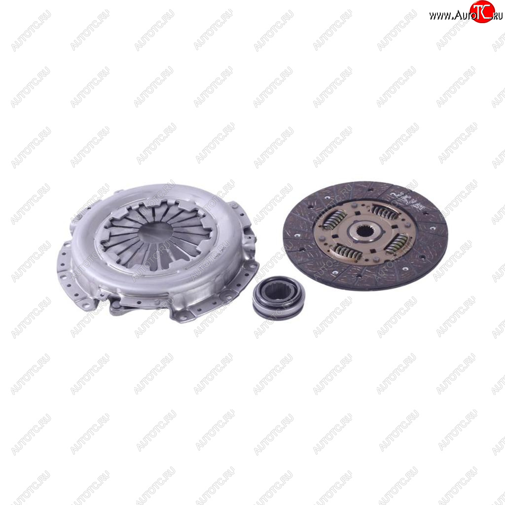 7 299 р. Сцепление KIA Spectra,Shuma (97-) (1.6) комплект VALEO PHC VALEO PHC kik-019 VALEO PHC kik-019  с доставкой в г. Пермь
