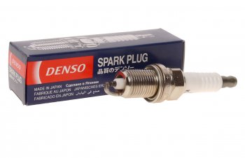 299 р. Свеча зажигания DENSO DENSO kj16crl11  с доставкой в г. Пермь. Увеличить фотографию 1