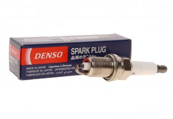269 р. Свеча зажигания DENSO DENSO kj20crl11  с доставкой в г. Пермь. Увеличить фотографию 1