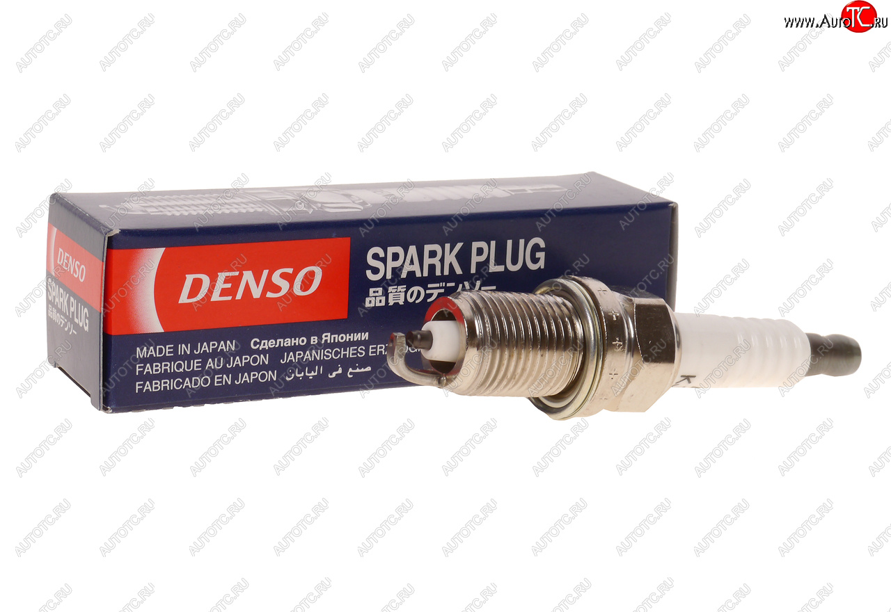 269 р. Свеча зажигания DENSO DENSO kj20crl11  с доставкой в г. Пермь