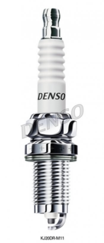 519 р. Свеча зажигания DENSO DENSO kj20drm11  с доставкой в г. Пермь. Увеличить фотографию 2
