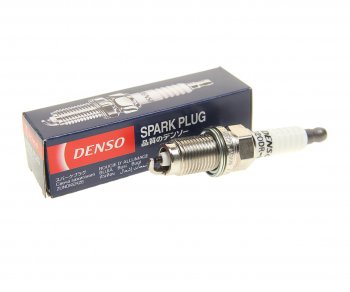 519 р. Свеча зажигания DENSO DENSO kj20drm11  с доставкой в г. Пермь. Увеличить фотографию 1