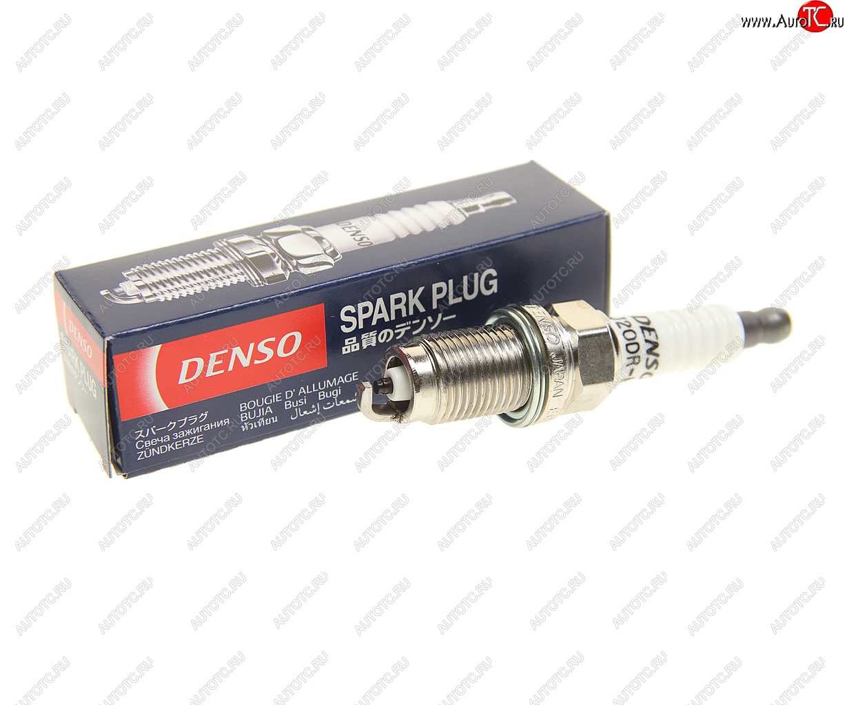 519 р. Свеча зажигания DENSO DENSO kj20drm11  с доставкой в г. Пермь