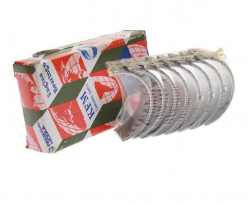 Вкладыши KIA Spectra,Sephia (97-) (1.5) (DOHC) шатунные d+0.50 комплект (8шт.) KFM KFM kk1y0-11sfx