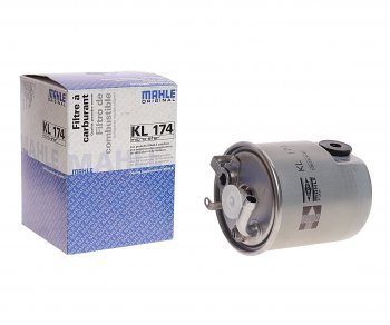 Фильтр топливный MERCEDES Sprinter (00-) (W638) (99-03) MAHLE MAHLE kl174