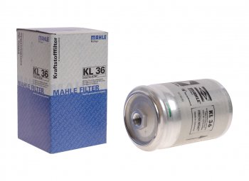 Фильтр топливный VW Passat (00-) AUDI 80 (-94) A4,A6,A8 (-05) MAHLE MAHLE kl36
